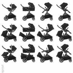 Nuna Demi Grow Stroller