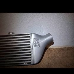TXS Big Intercooler for Subarus