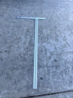 48-Inch Drywall T-Square