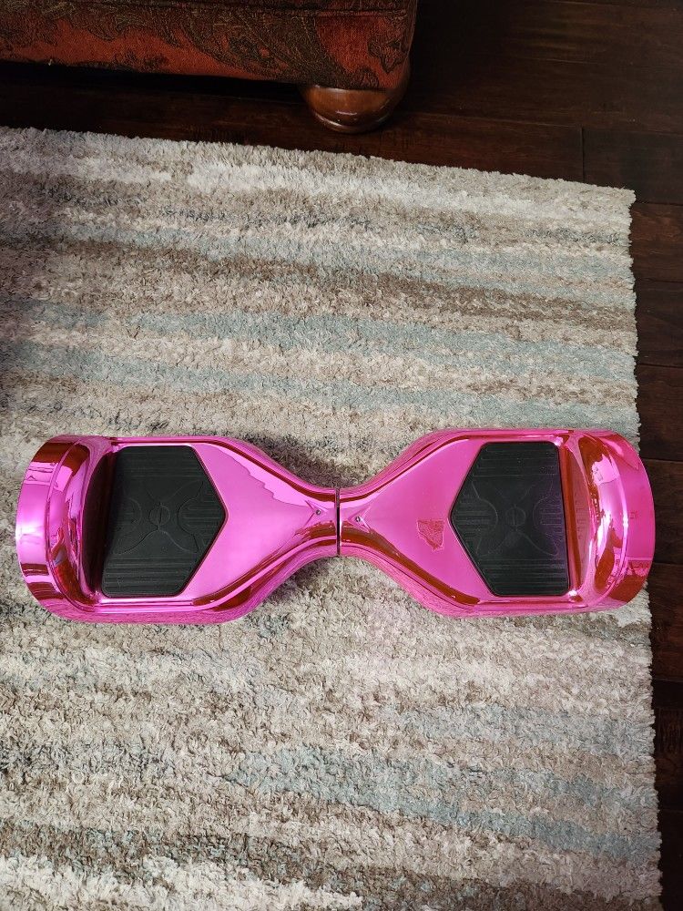 Hoverboard for Children Pink.