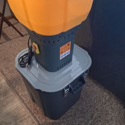 Grains Grinder 