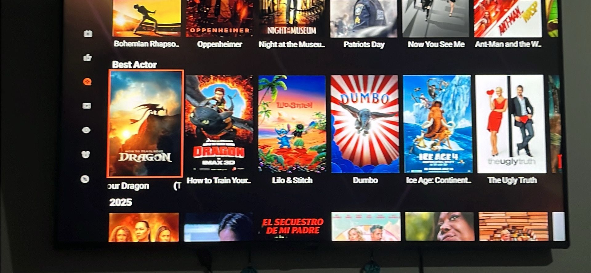 TV PROGRAMMING