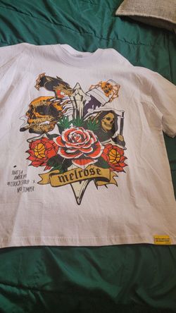 Awful alot cough syurp shirts size XL