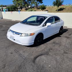 2007 Honda Civic