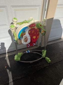 Baby jumper