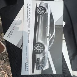 2013 A7 Hatchback Audi 