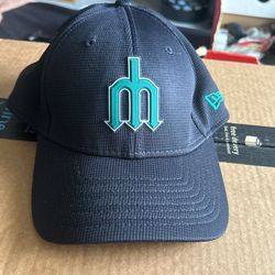 Last Year Seattle Mariner Spring Training Hat