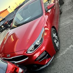 2019 Kia Forte 
