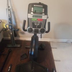 Schwinn Exercise Bike 