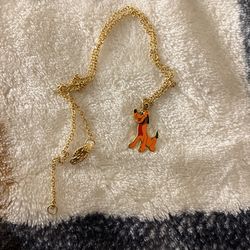 Vintage Disney Necklace