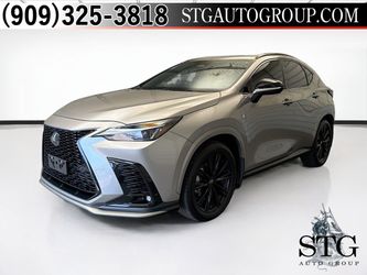 2022 Lexus NX 350