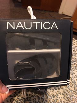 Nautica baby sandals