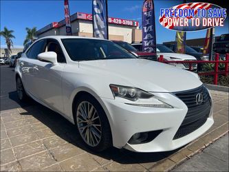 2014 Lexus IS 250