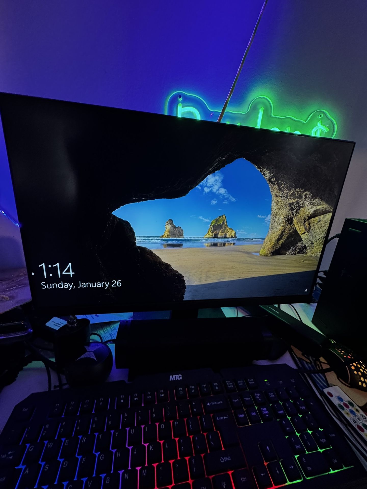 gaming pc