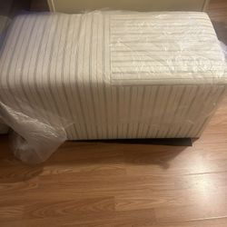 Brand New Ottoman For Sale.  