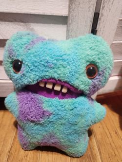 Fuggler Plush Monster