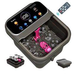 Foot spa Electric rotary Massage