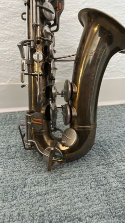 Buescher 400 Alto Saxophone