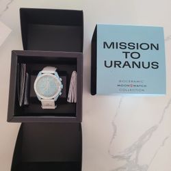 Swatch Mission To Mars - Brand New (Unworn In Box)