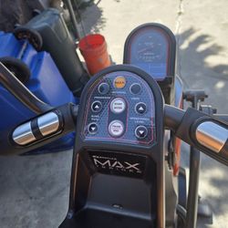 Bowflex Max Trainer M5