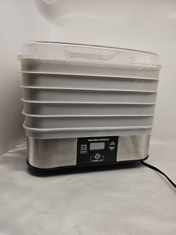 Hamilton Beach Digital Food Dehydrator