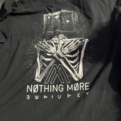 Nothing More Shirt
