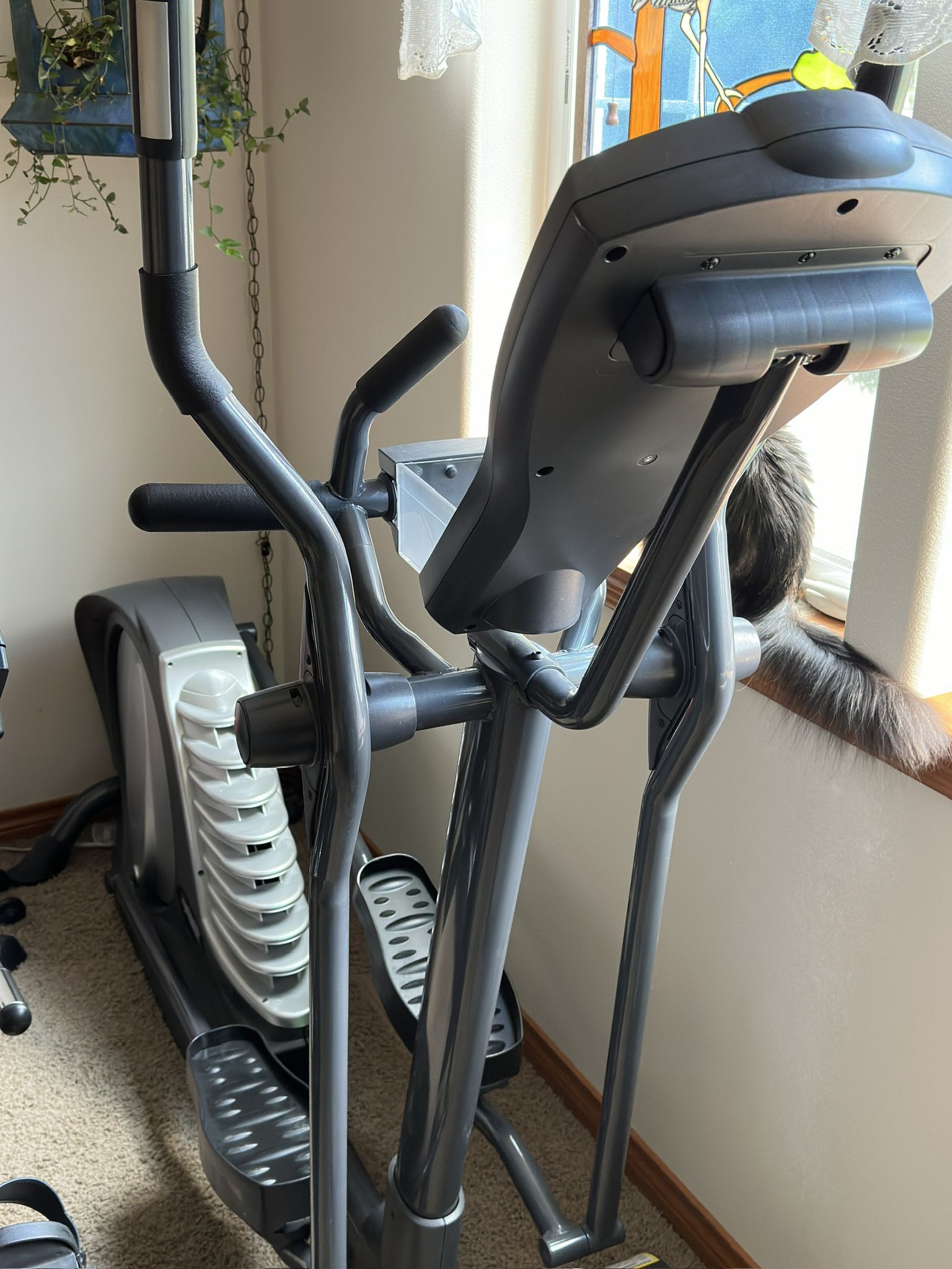 Elliptical Exercise Machine