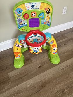 Baby Basketball 