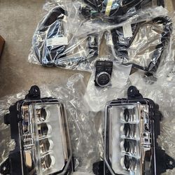 Fog Lamp Package (Sierra)