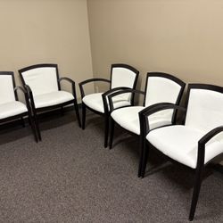Waiting Room Chairs
