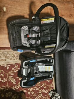 Graco Car seat and base