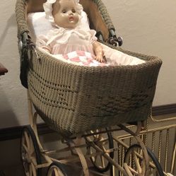 Antique Buggy 