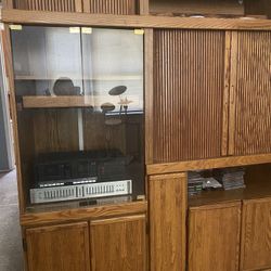Entertainment Center