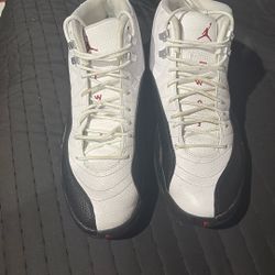 Used Jordan 12s Size 9.5