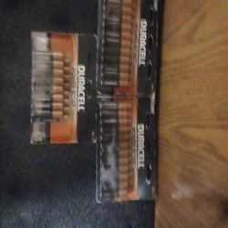  Brand New Batteries