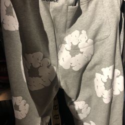 Ready Made Tears Sweatpants 