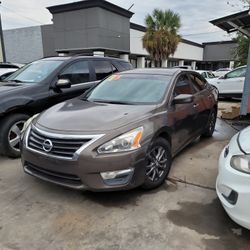 2015 Nissan Altima
