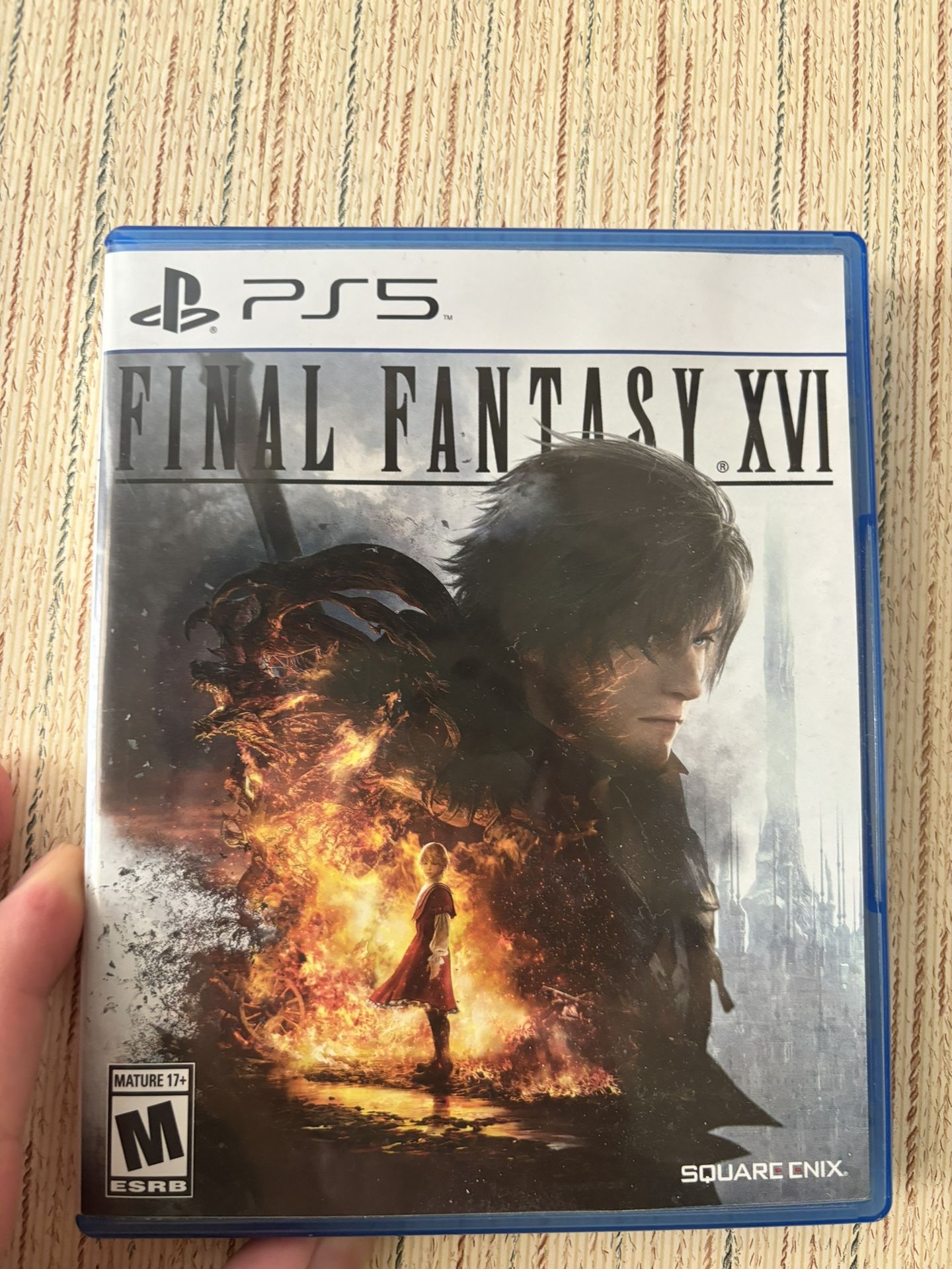 Final Fantasy XVI