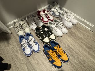 Nikes