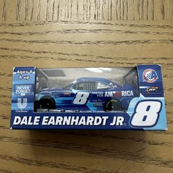 Dale Earnhardt Jr. Action Racing 2021 #8 Unilever United for America NASCAR Xfinity Series 1:64 die-cast Chevrolet Camaro.  