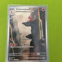 Charmeleon - 169/165 