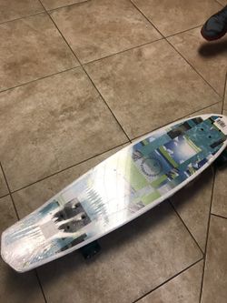 Skateboard
