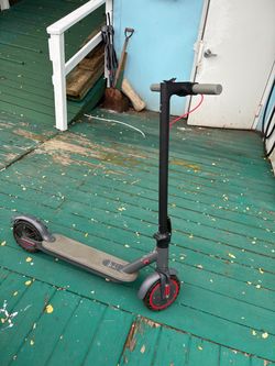 Aovo scoter 20mph 20 mile range
