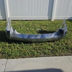 2015 Cadillac Escalade  Xl Rear Bumper