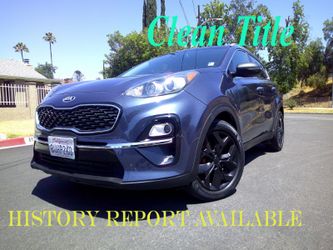 2021 Kia Sportage