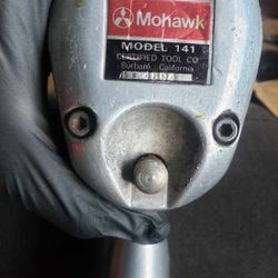 Mohawk Model 141 VTG 1/2" Drive Professional Air Wrench Impact Gun 