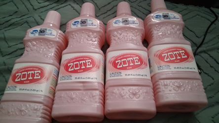 Zote liquid
