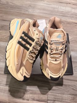 Adidas x Pharrell Adistar Jellyfish “Crystal Sand”