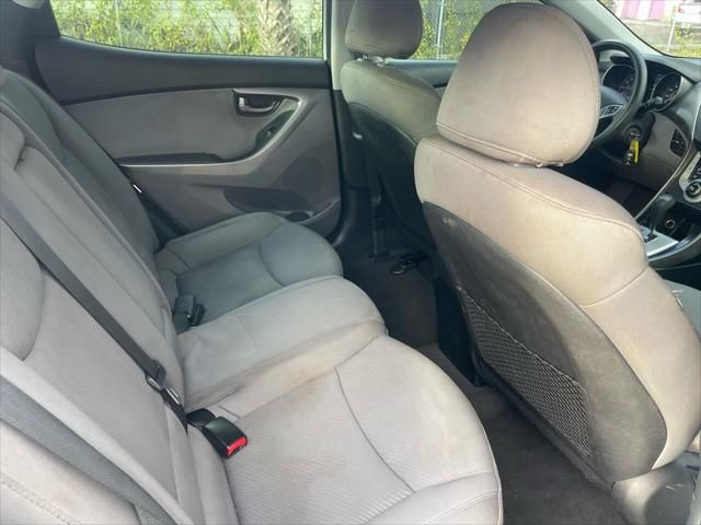 2011 Hyundai Elantra