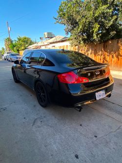2014 Infiniti Q50
